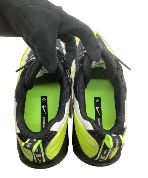 NIKE（ナイキ）NIKE (ナイキ) スニーカー ブラック×イエロー サイズ:29cmの古着・服飾アイテム