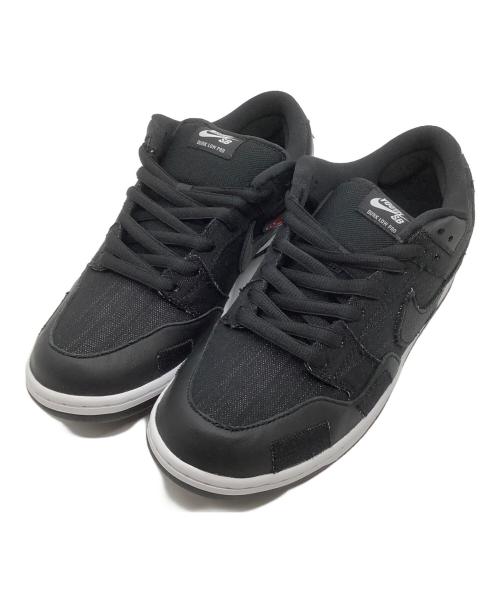 NIKE SB（ナイキエスビー）NIKE SB (ナイキエスビー) スニーカー ブラック サイズ:29cmの古着・服飾アイテム