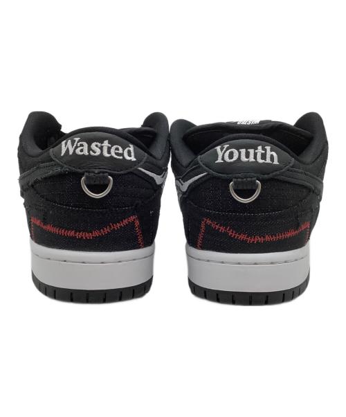 NIKE SB（ナイキエスビー）NIKE SB (ナイキエスビー) スニーカー ブラック サイズ:29cmの古着・服飾アイテム