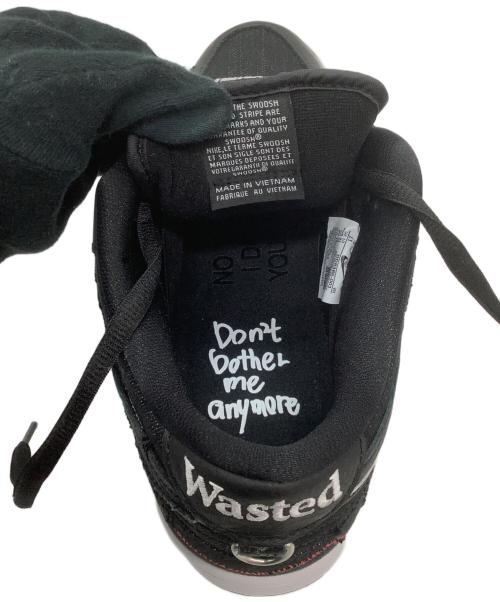 NIKE SB（ナイキエスビー）NIKE SB (ナイキエスビー) スニーカー ブラック サイズ:29cmの古着・服飾アイテム