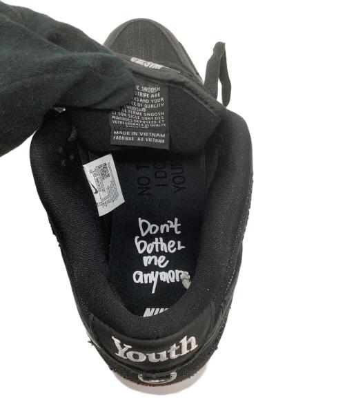 NIKE SB（ナイキエスビー）NIKE SB (ナイキエスビー) スニーカー ブラック サイズ:29cmの古着・服飾アイテム