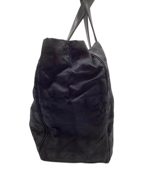 CHANEL（シャネル）CHANEL (シャネル) ハンドバッグ ブラックの古着・服飾アイテム