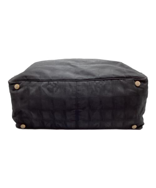 CHANEL（シャネル）CHANEL (シャネル) ハンドバッグ ブラックの古着・服飾アイテム