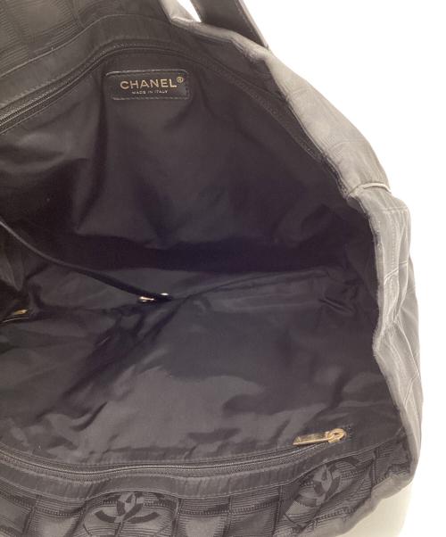 CHANEL（シャネル）CHANEL (シャネル) ハンドバッグ ブラックの古着・服飾アイテム