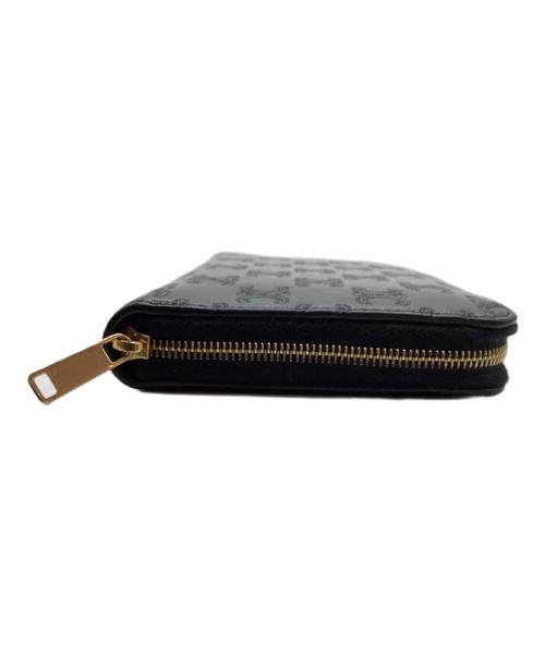 CELINE（セリーヌ）CELINE (セリーヌ) 長財布 ブラックの古着・服飾アイテム