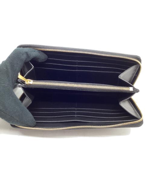CELINE（セリーヌ）CELINE (セリーヌ) 長財布 ブラックの古着・服飾アイテム