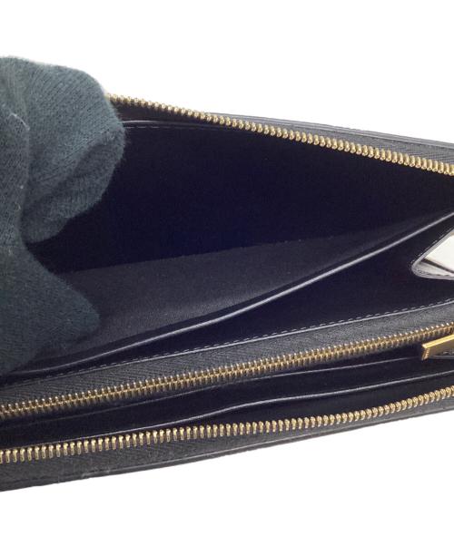 CELINE（セリーヌ）CELINE (セリーヌ) 長財布 ブラックの古着・服飾アイテム