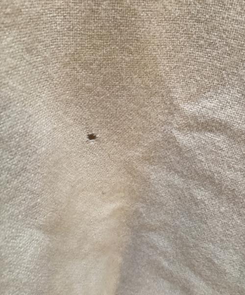 ARROW（アロー）ARROW (アロー) オープンカラーシャツ ベージュ サイズ:Mの古着・服飾アイテム