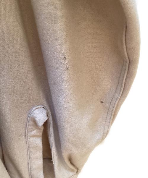 ARROW（アロー）ARROW (アロー) オープンカラーシャツ ベージュ サイズ:Mの古着・服飾アイテム