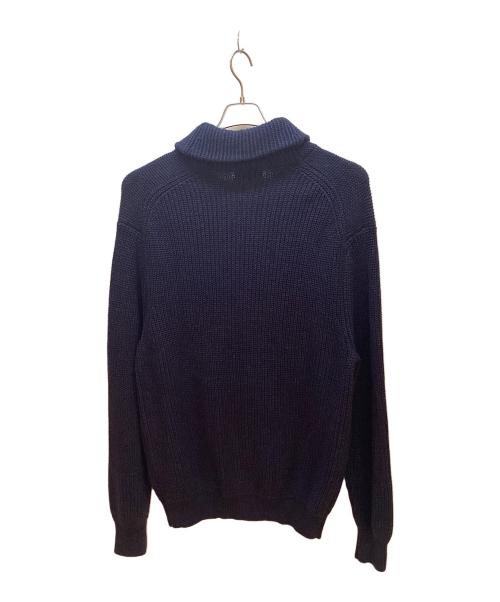 POLO RALPH LAUREN（ポロ・ラルフローレン）POLO RALPH LAUREN (ポロ・ラルフローレン) カーディガン ネイビー サイズ:XXL 未使用品の古着・服飾アイテム
