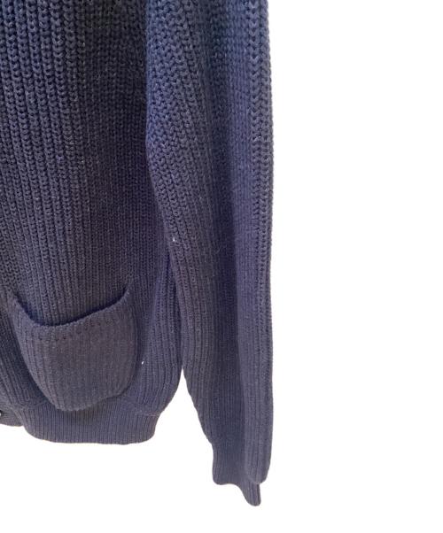 POLO RALPH LAUREN（ポロ・ラルフローレン）POLO RALPH LAUREN (ポロ・ラルフローレン) カーディガン ネイビー サイズ:XXL 未使用品の古着・服飾アイテム