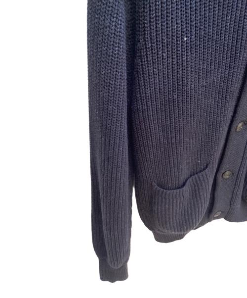 POLO RALPH LAUREN（ポロ・ラルフローレン）POLO RALPH LAUREN (ポロ・ラルフローレン) カーディガン ネイビー サイズ:XXL 未使用品の古着・服飾アイテム