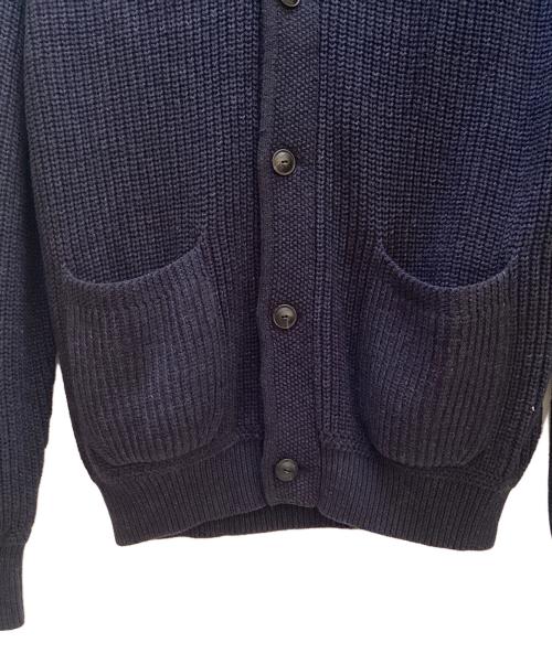 POLO RALPH LAUREN（ポロ・ラルフローレン）POLO RALPH LAUREN (ポロ・ラルフローレン) カーディガン ネイビー サイズ:XXL 未使用品の古着・服飾アイテム