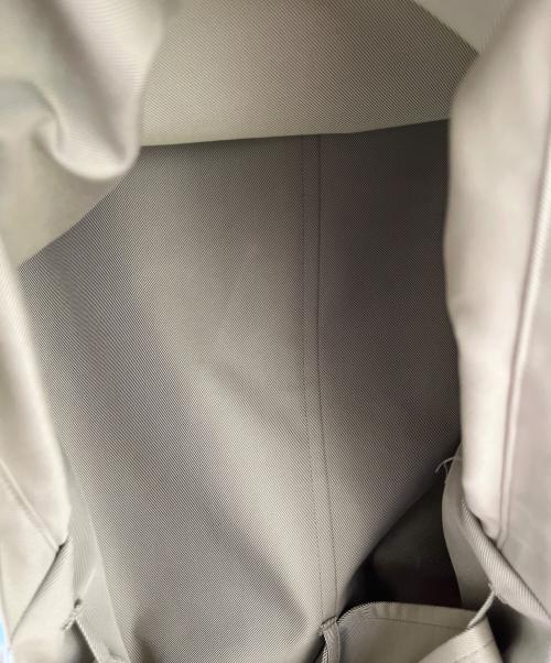 PUBLIC TOKYO（パブリックトウキョウ）PUBLIC TOKYO (パブリックトウキョウ) トレンチコート ベージュ サイズ:Mの古着・服飾アイテム