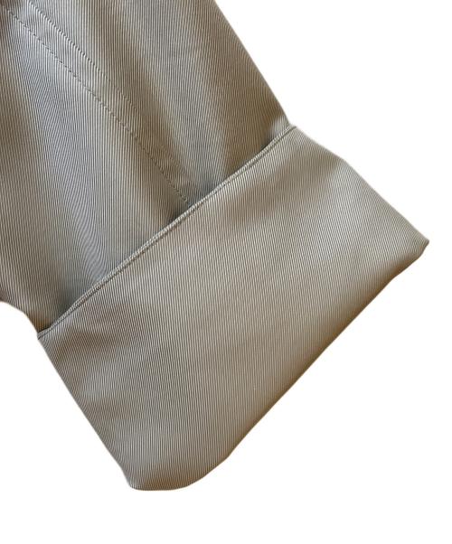 PUBLIC TOKYO（パブリックトウキョウ）PUBLIC TOKYO (パブリックトウキョウ) トレンチコート ベージュ サイズ:Mの古着・服飾アイテム