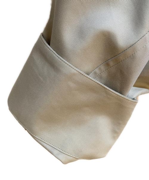 PUBLIC TOKYO（パブリックトウキョウ）PUBLIC TOKYO (パブリックトウキョウ) トレンチコート ベージュ サイズ:Mの古着・服飾アイテム