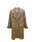 PUBLIC TOKYO（パブリックトウキョウ）の古着「トレンチコート」｜ベージュ