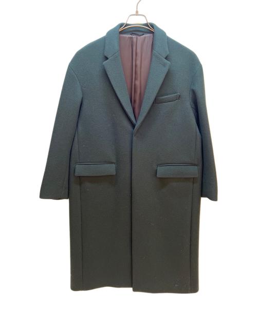 UNITED TOKYO（ユナイテッドトーキョー）UNITED TOKYO (ユナイテッドトーキョー) ロングコート グリーン サイズ:2の古着・服飾アイテム