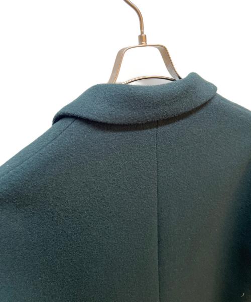 UNITED TOKYO（ユナイテッドトーキョー）UNITED TOKYO (ユナイテッドトーキョー) ロングコート グリーン サイズ:2の古着・服飾アイテム