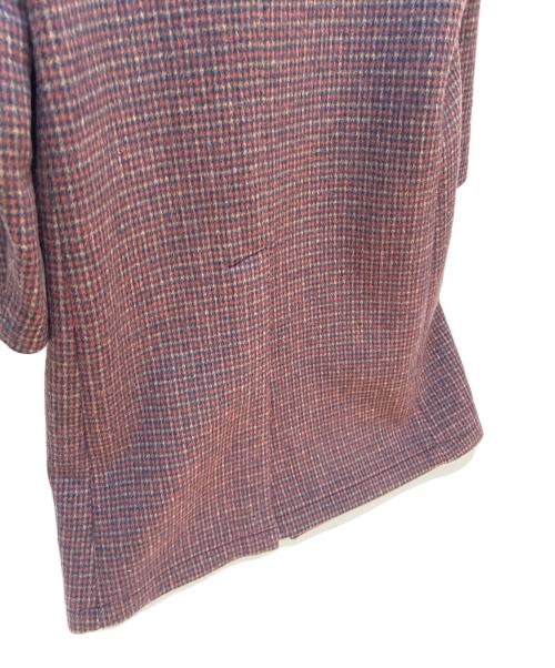UNITED TOKYO（ユナイテッドトーキョー）UNITED TOKYO (ユナイテッドトーキョー) ステンカラーコート ブラウン サイズ:Lの古着・服飾アイテム