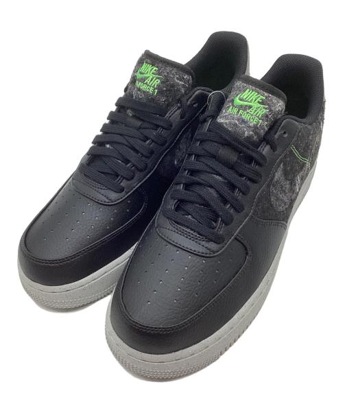 NIKE（ナイキ）NIKE (ナイキ) AIR FORCE1 07 LVB ブラック サイズ:28 未使用品の古着・服飾アイテム
