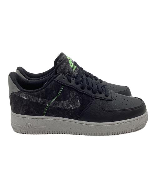 NIKE（ナイキ）NIKE (ナイキ) AIR FORCE1 07 LVB ブラック サイズ:28 未使用品の古着・服飾アイテム