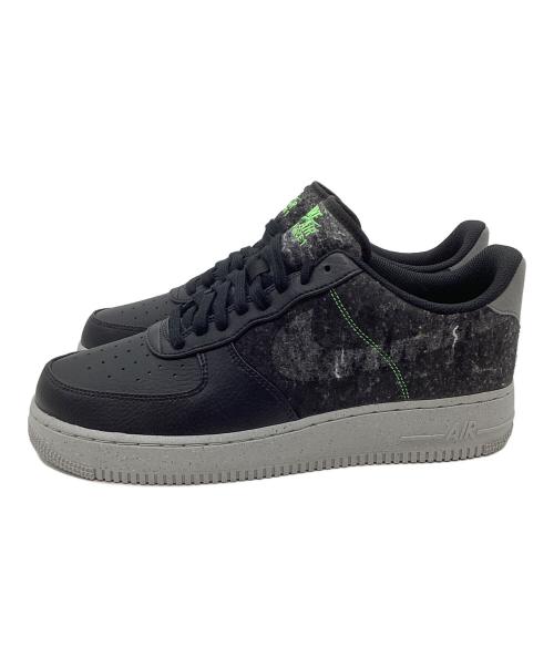 NIKE（ナイキ）NIKE (ナイキ) AIR FORCE1 07 LVB ブラック サイズ:28 未使用品の古着・服飾アイテム