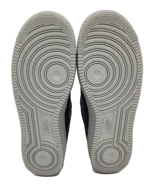 NIKE（ナイキ）NIKE (ナイキ) AIR FORCE1 07 LVB ブラック サイズ:28 未使用品の古着・服飾アイテム