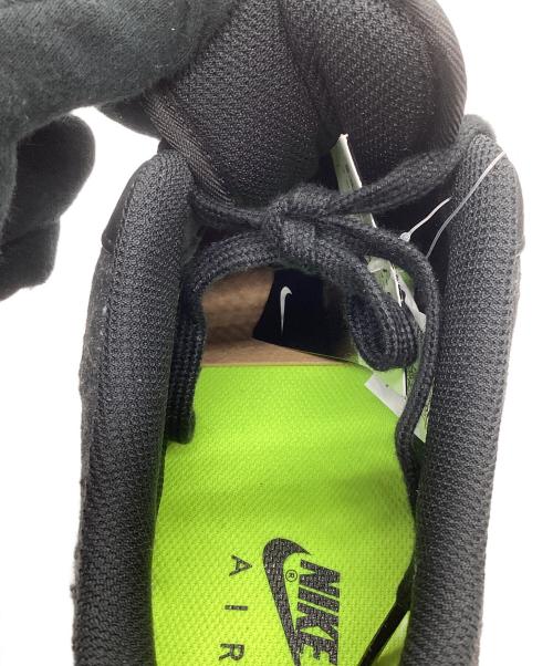 NIKE（ナイキ）NIKE (ナイキ) AIR FORCE1 07 LVB ブラック サイズ:28 未使用品の古着・服飾アイテム