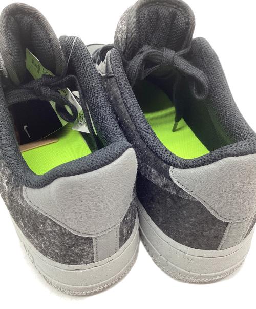 NIKE（ナイキ）NIKE (ナイキ) AIR FORCE1 07 LVB ブラック サイズ:28 未使用品の古着・服飾アイテム