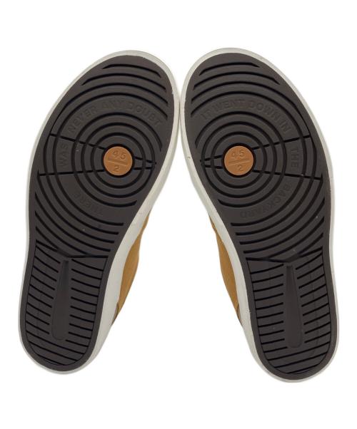 NIKE（ナイキ）NIKE (ナイキ) Jordan Series ES Elemental Gold(エレメンタルゴールド) ライトブラウン サイズ:US10 未使用品の古着・服飾アイテム