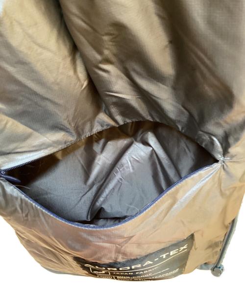 NANGA（ナンガ）NANGA (ナンガ) URBAN RESEARCH DOORS (アーバンリサーチドアーズ) ダウンジャケット スカイブルー サイズ:Lの古着・服飾アイテム