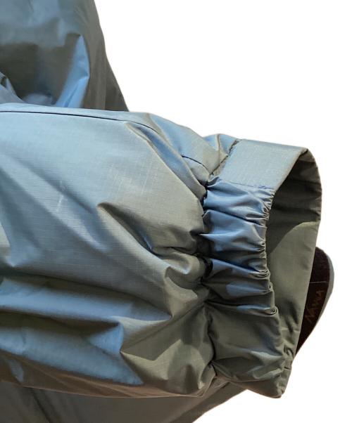 NANGA（ナンガ）NANGA (ナンガ) URBAN RESEARCH DOORS (アーバンリサーチドアーズ) ダウンジャケット スカイブルー サイズ:Lの古着・服飾アイテム