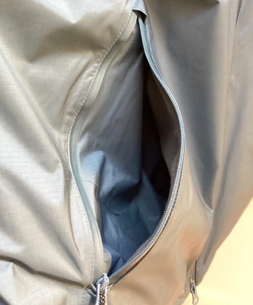 NANGA（ナンガ）NANGA (ナンガ) URBAN RESEARCH DOORS (アーバンリサーチドアーズ) ダウンジャケット スカイブルー サイズ:Lの古着・服飾アイテム