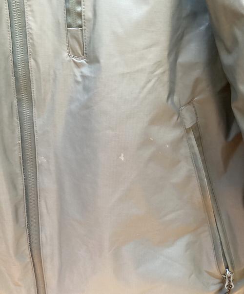 NANGA（ナンガ）NANGA (ナンガ) URBAN RESEARCH DOORS (アーバンリサーチドアーズ) ダウンジャケット スカイブルー サイズ:Lの古着・服飾アイテム