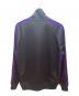 Needles (ニードルズ) トラックジャケット ブラック×パープル サイズ:SIZE L：20000円