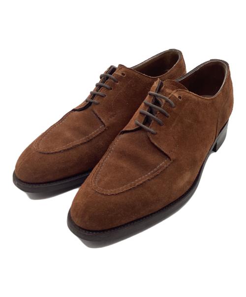 Edward Green（エドワードグリーン）Edward Green (エドワードグリーン) ドレスシューズ ブラウン サイズ:6 1/2の古着・服飾アイテム