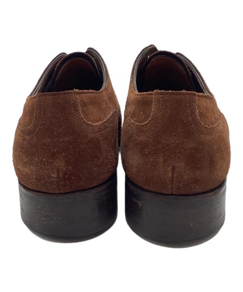 Edward Green（エドワードグリーン）Edward Green (エドワードグリーン) ドレスシューズ ブラウン サイズ:6 1/2の古着・服飾アイテム