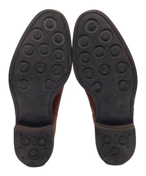 Edward Green（エドワードグリーン）Edward Green (エドワードグリーン) ドレスシューズ ブラウン サイズ:6 1/2の古着・服飾アイテム