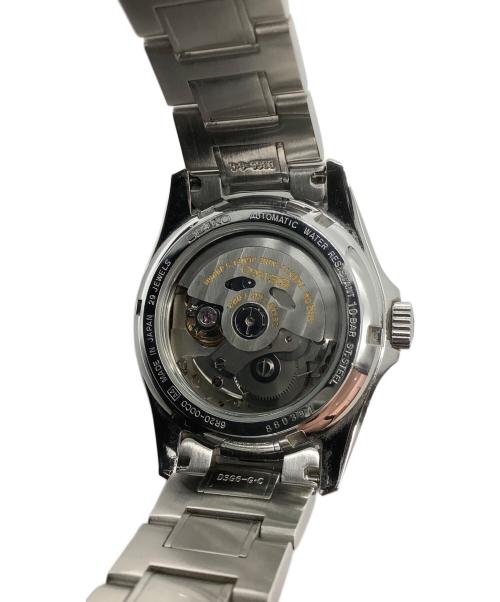 SEIKO（セイコー）SEIKO (セイコー) クロノグラフ ブラックの古着・服飾アイテム