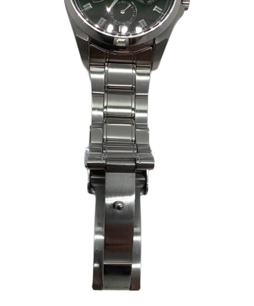 SEIKO（セイコー）SEIKO (セイコー) クロノグラフ ブラックの古着・服飾アイテム