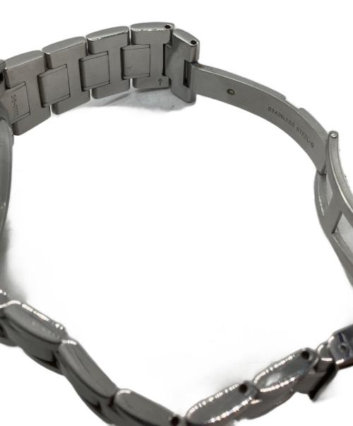 SEIKO（セイコー）SEIKO (セイコー) クロノグラフ ブラックの古着・服飾アイテム