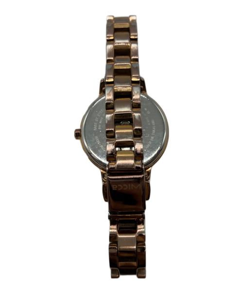 CITIZEN（シチズン）CITIZEN (シチズン) 腕時計 ホワイト×ゴールドの古着・服飾アイテム