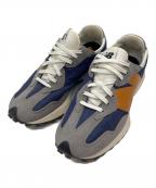 NEW BALANCEニューバランス）の古着「NEW BALANCE WS327WR1」｜パープル×グレー