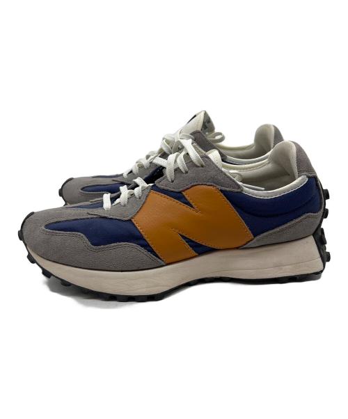 NEW BALANCE（ニューバランス）NEW BALANCE (ニューバランス) NEW BALANCE WS327WR1 パープル×グレー サイズ:27の古着・服飾アイテム