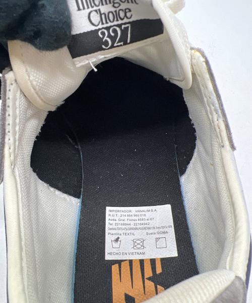 NEW BALANCE（ニューバランス）NEW BALANCE (ニューバランス) NEW BALANCE WS327WR1 パープル×グレー サイズ:27の古着・服飾アイテム