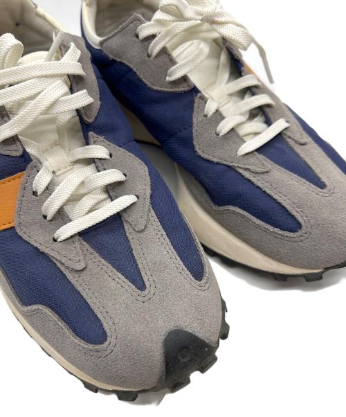 NEW BALANCE（ニューバランス）NEW BALANCE (ニューバランス) NEW BALANCE WS327WR1 パープル×グレー サイズ:27の古着・服飾アイテム