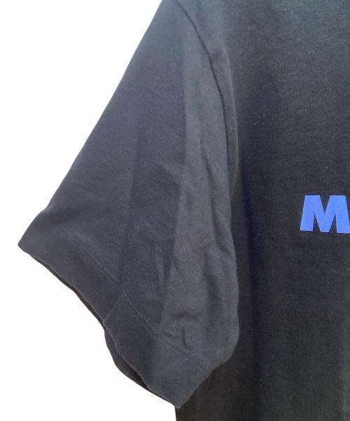 MARNI（マルニ）MARNI (マルニ) 半袖カットソー ブラック サイズ:14の古着・服飾アイテム