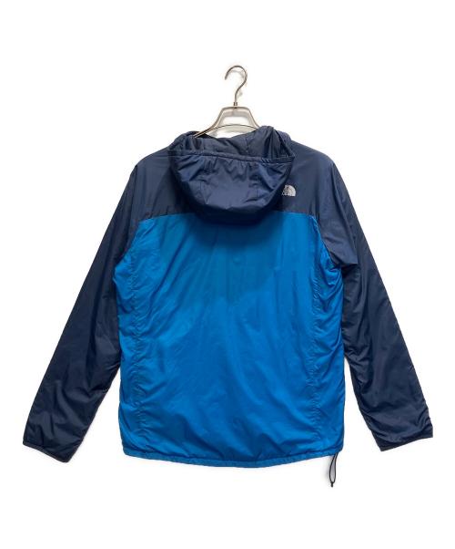 THE NORTH FACE（ザ ノース フェイス）THE NORTH FACE (ザ ノース フェイス) インサレーテッドフーディ ブルー サイズ:Ｌの古着・服飾アイテム