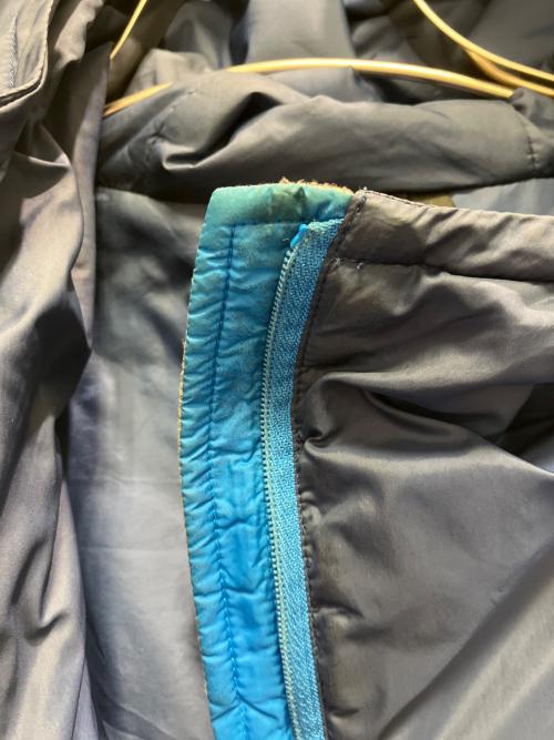 THE NORTH FACE（ザ ノース フェイス）THE NORTH FACE (ザ ノース フェイス) インサレーテッドフーディ ブルー サイズ:Ｌの古着・服飾アイテム